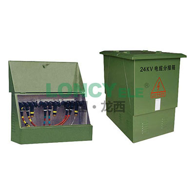 DFW-(10KV, 24KV, 35KV)? High-pressure Cable Branch Box Series (European & American Style)
